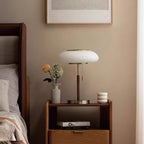 Matsutake Mushroom Glass Table Lamp — product view 8