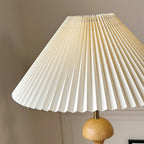 Bobbin Wood Floor Lamp — product view 14