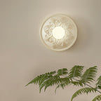 Ekena Resin Wall Lamp — product view 2