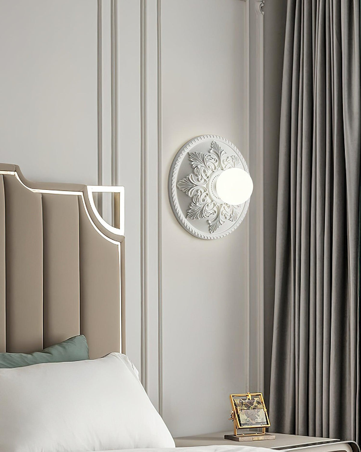 Ekena Resin Wall Lamp — product view 4
