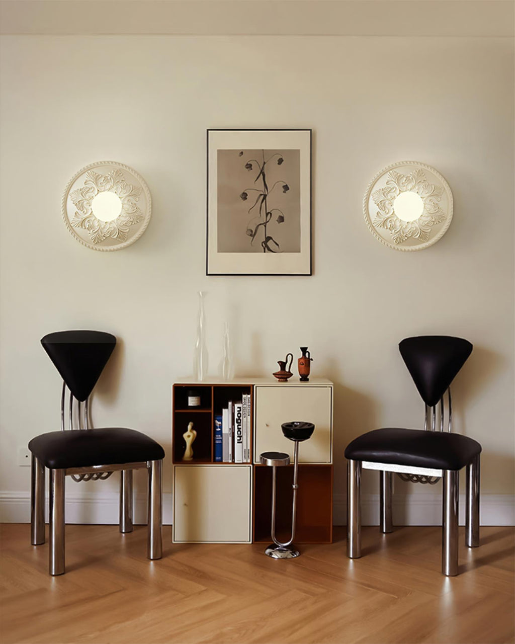 Ekena Resin Wall Lamp — product view 8