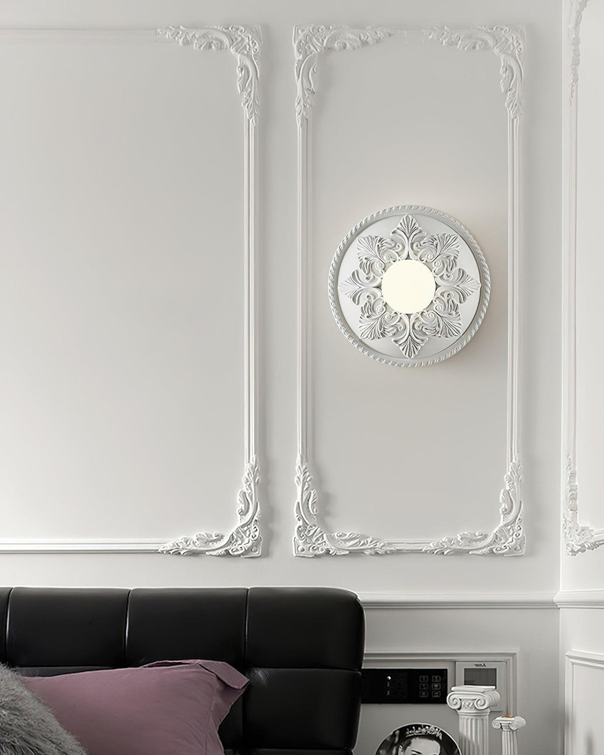 Ekena Resin Wall Lamp — product view 10