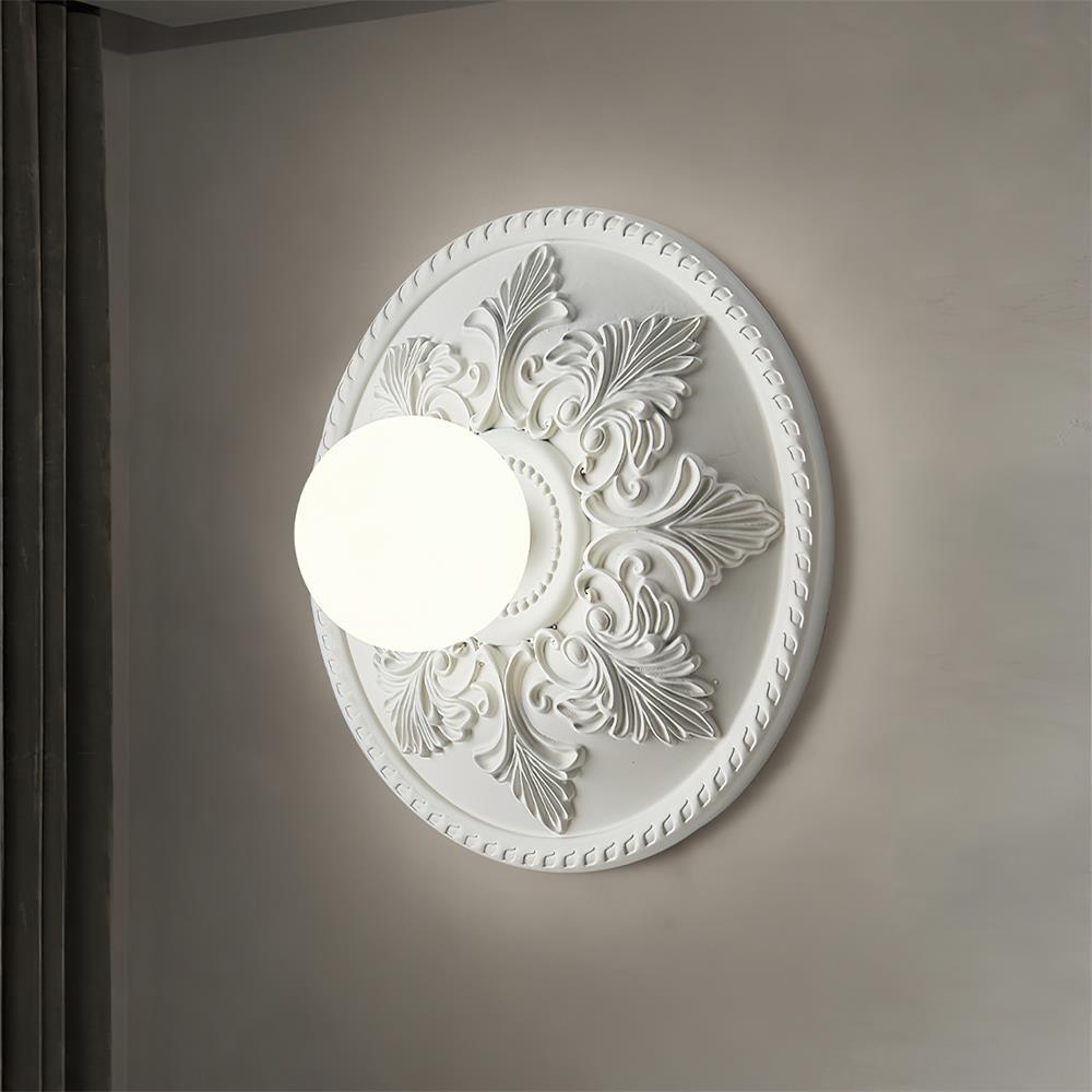 Ekena Resin Wall Lamp — product view 12