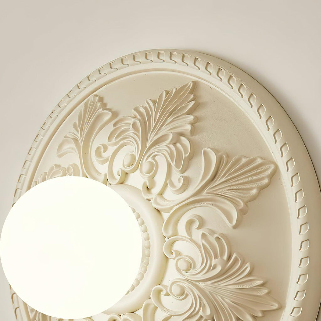 Ekena Resin Wall Lamp — product view 17