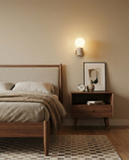 Sena Travertine Wall Lamp — product view 12