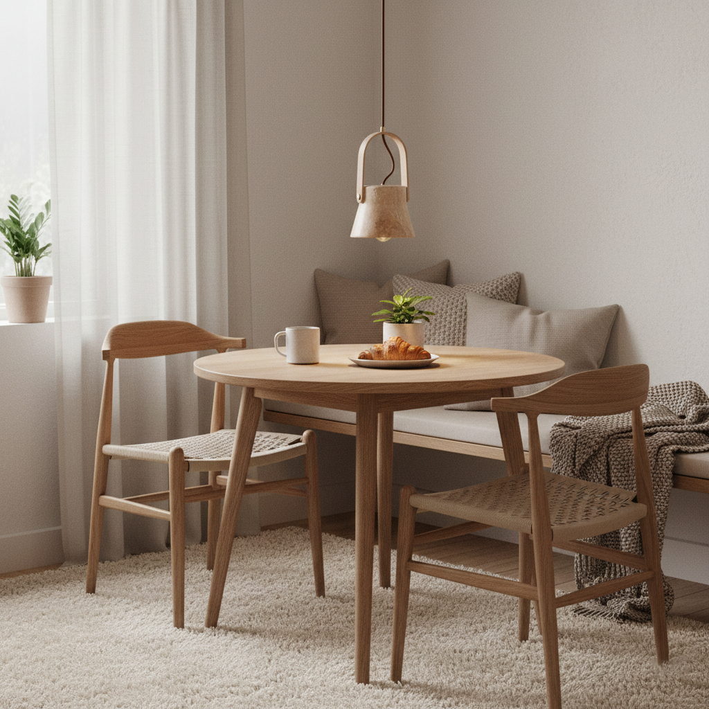 Nissa Travertine Pendant Lamp — product view 12