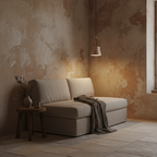 Nissa Travertine Pendant Lamp — product view 14