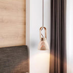 Nissa Travertine Pendant Lamp — product view 19