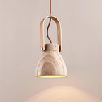 Nissa Travertine Pendant Lamp — product view 24