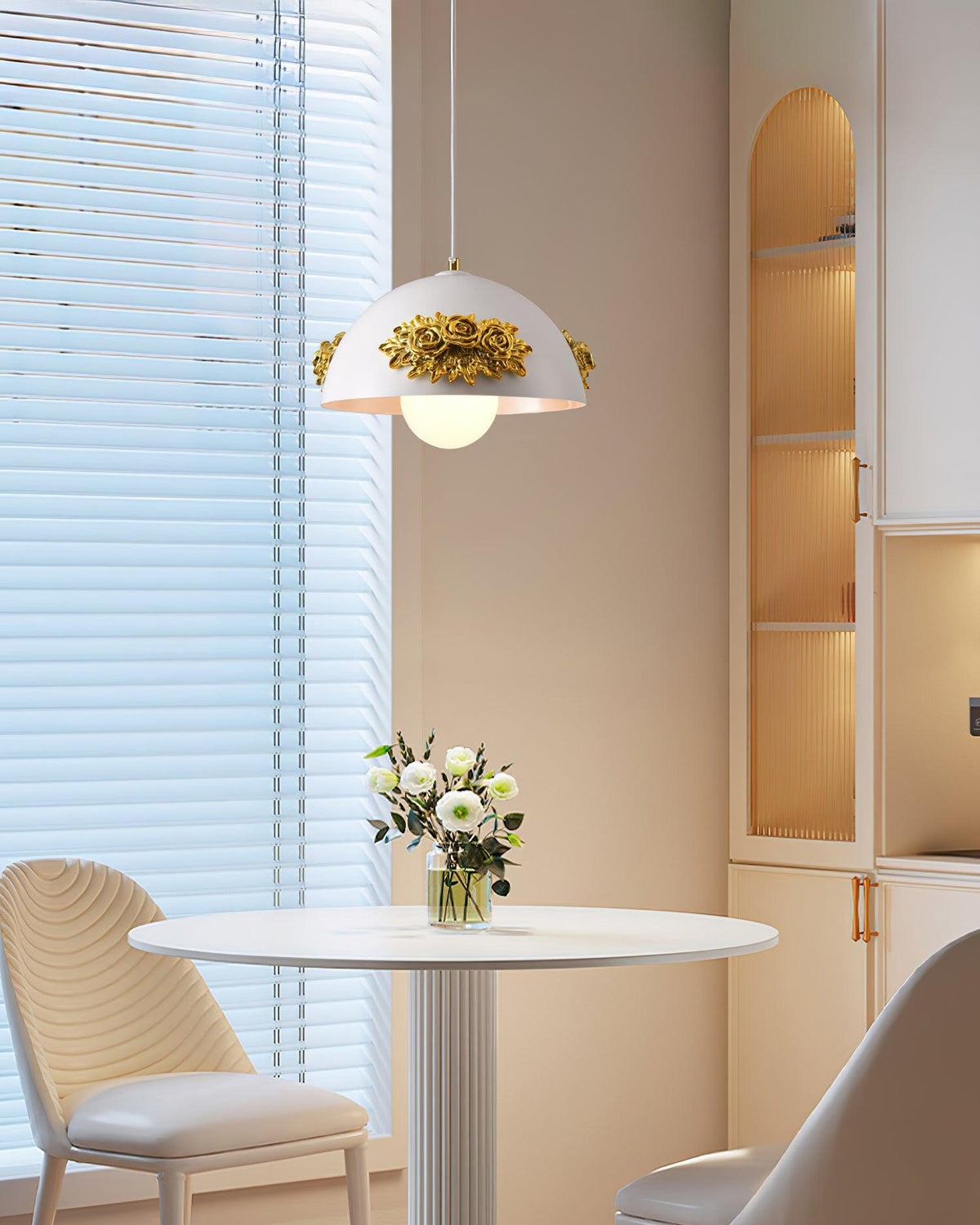 Masiero Metal Pendant Lamp — product view 3