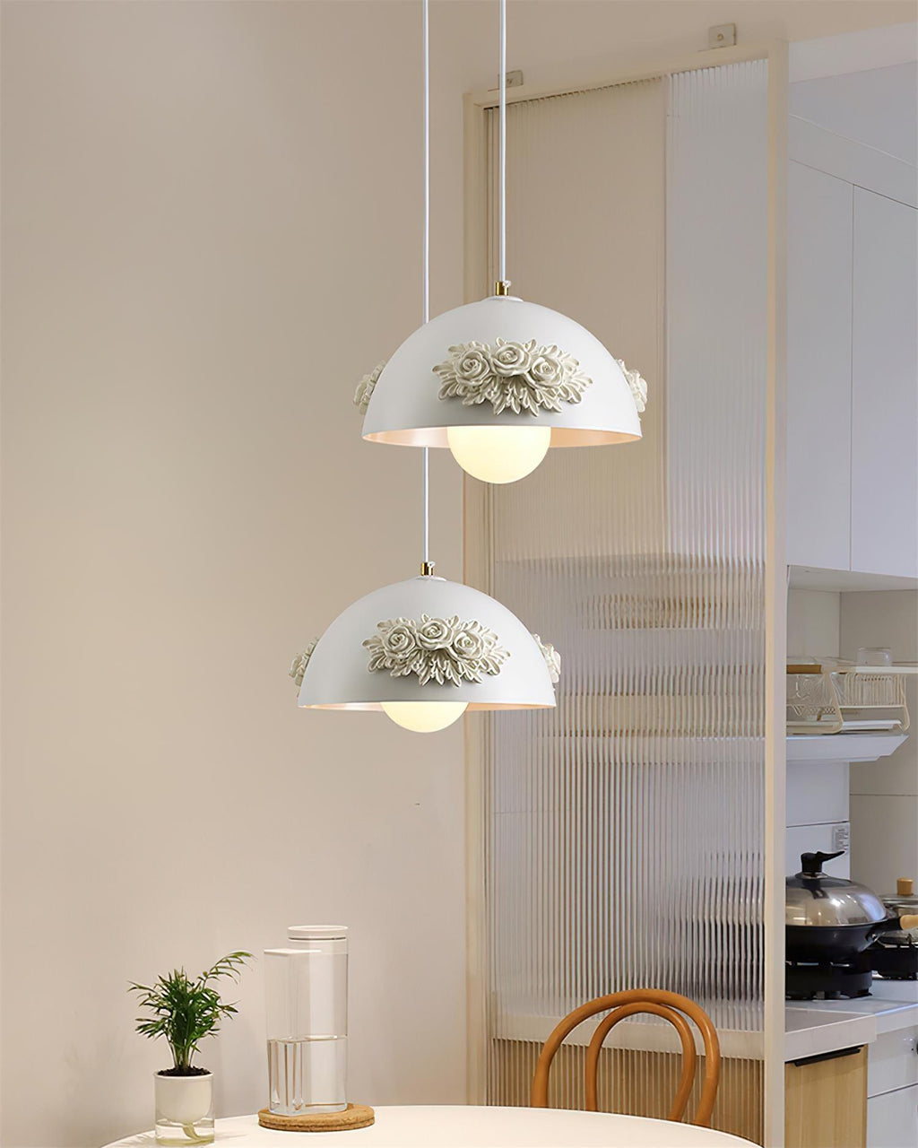 Masiero Metal Pendant Lamp — product view 4