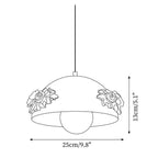 Masiero Metal Pendant Lamp — product view 5