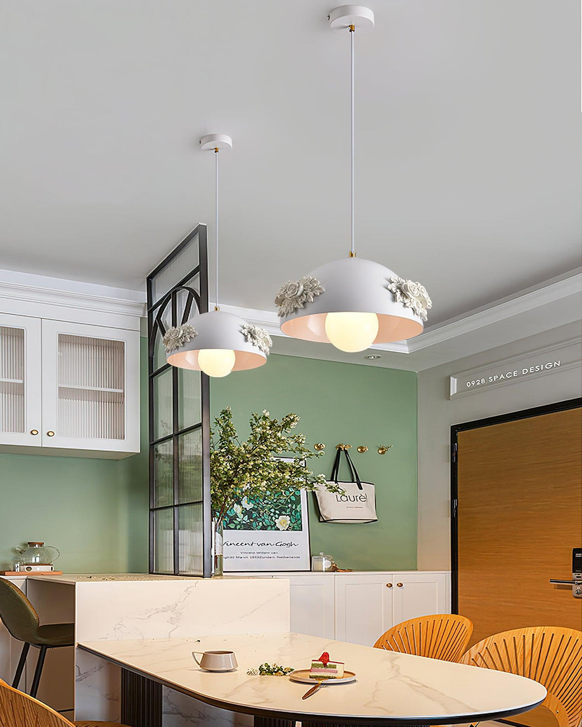 Masiero Metal Pendant Lamp — product view 6
