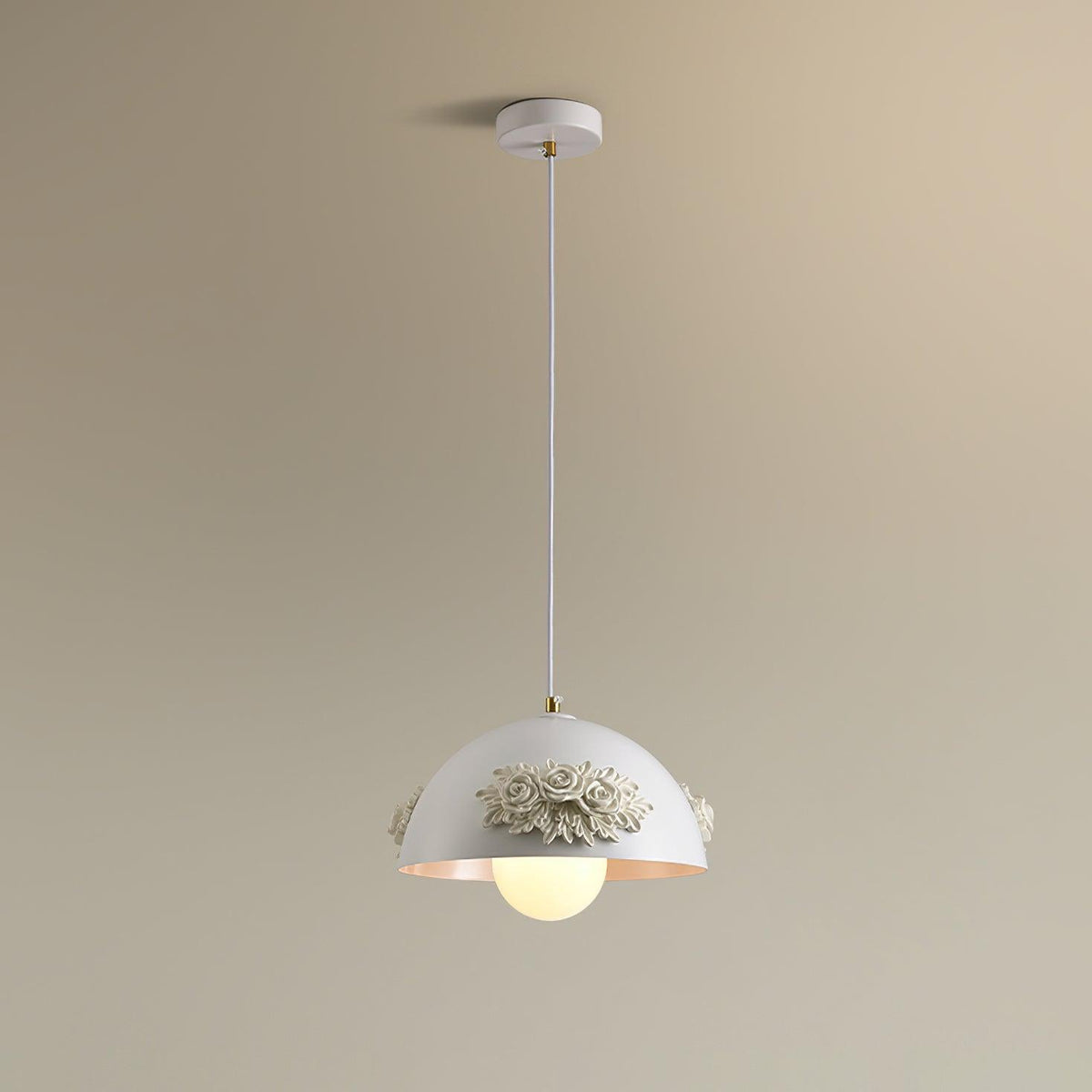 Masiero Metal Pendant Lamp — product view 9