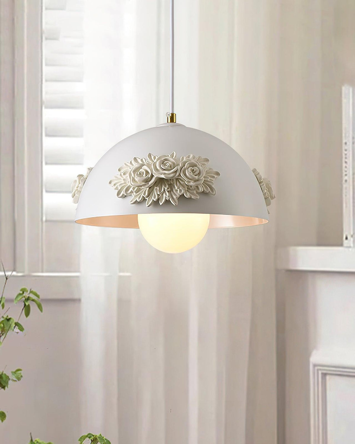 Masiero Metal Pendant Lamp — product view 16