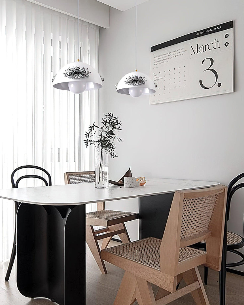 Masiero Metal Pendant Lamp — product view 20