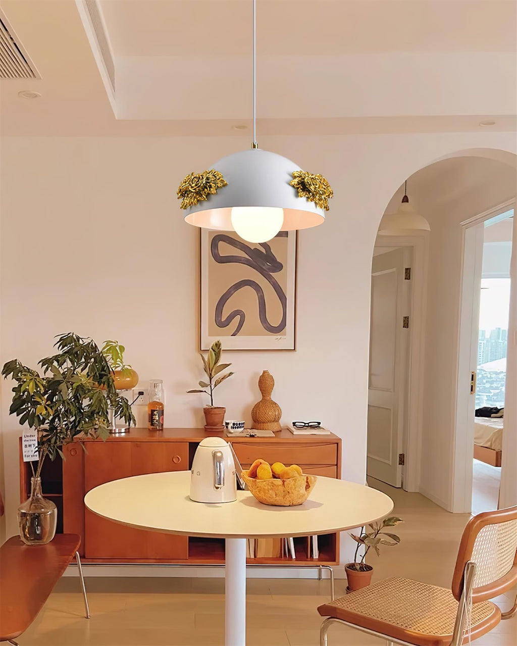 Masiero Metal Pendant Lamp — product view 22