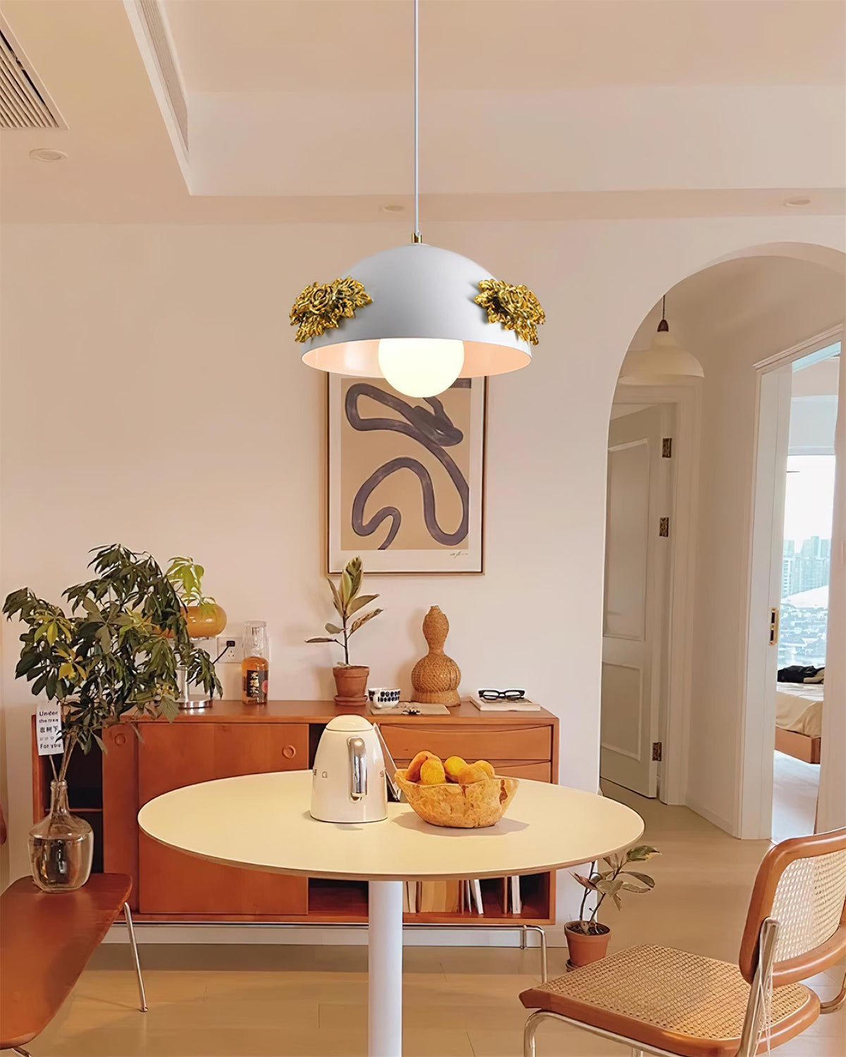 Masiero Metal Pendant Lamp — product view 22