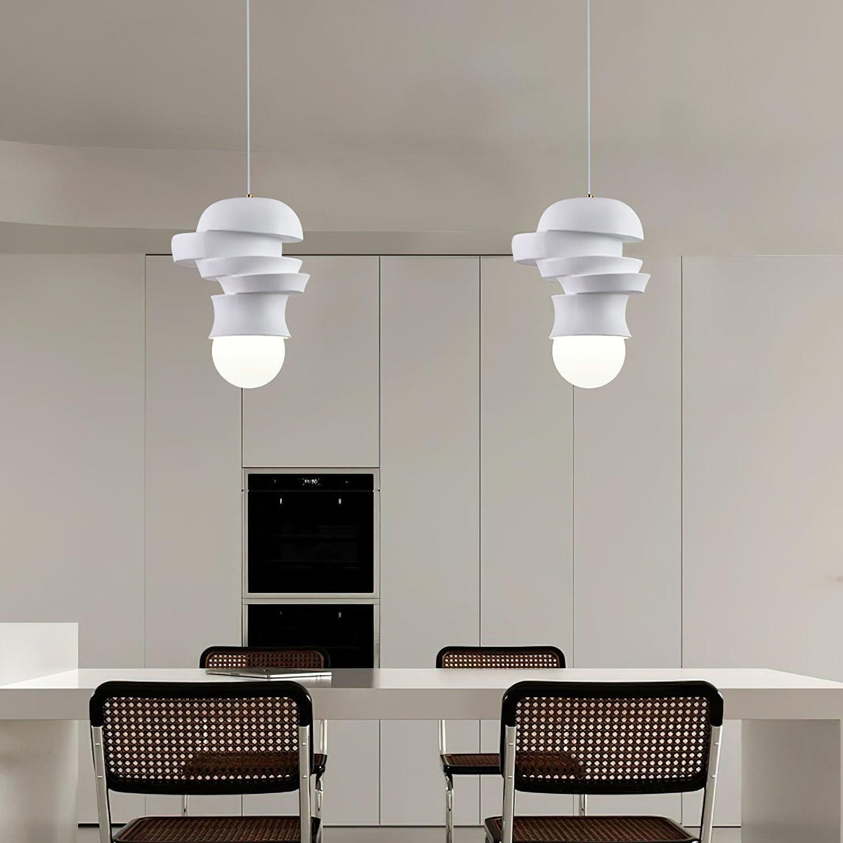 Beild Glass Pendant Lamp — product view 2