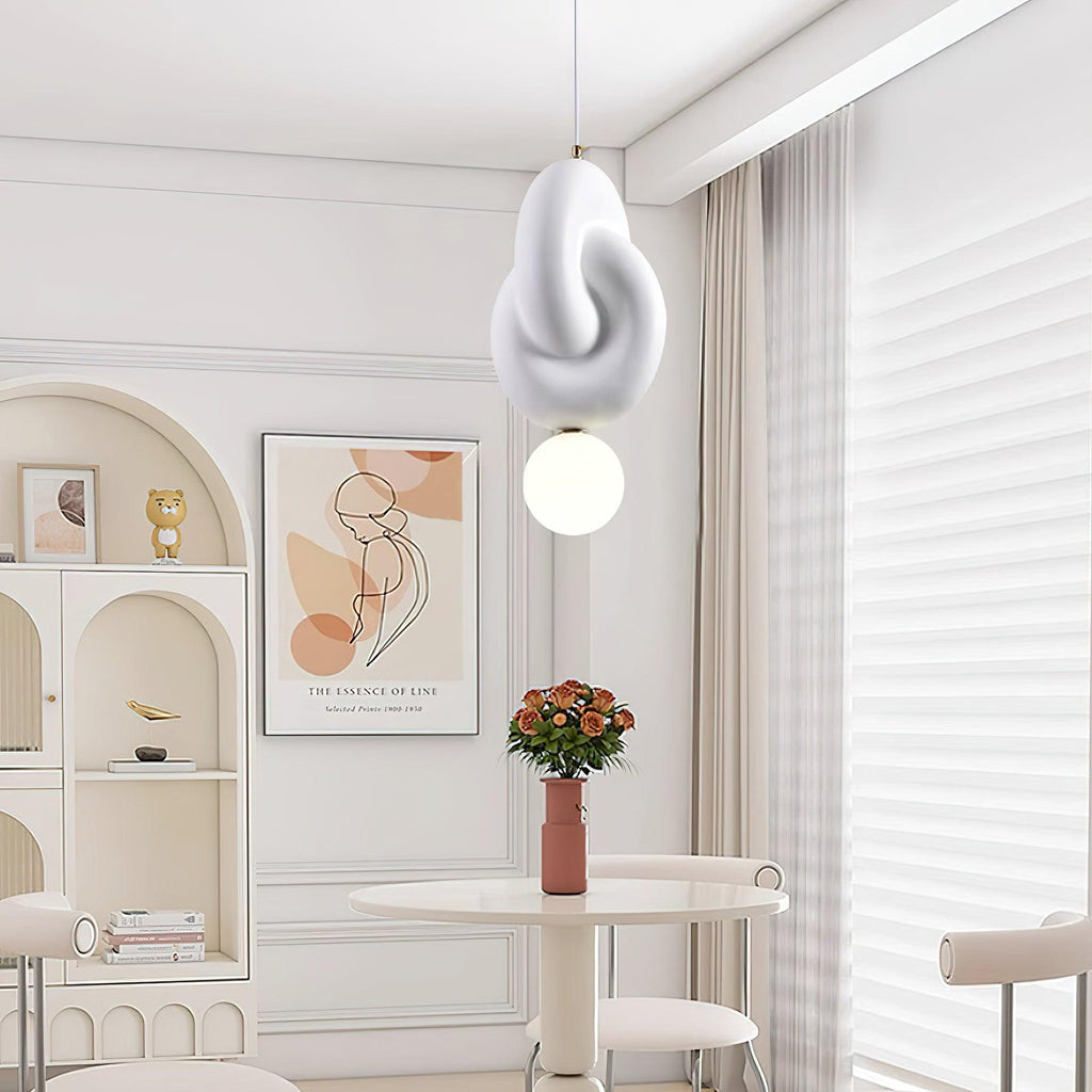 Beild Glass Pendant Lamp — product view 4