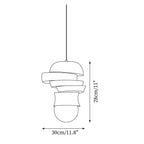 Beild Glass Pendant Lamp — product view 5