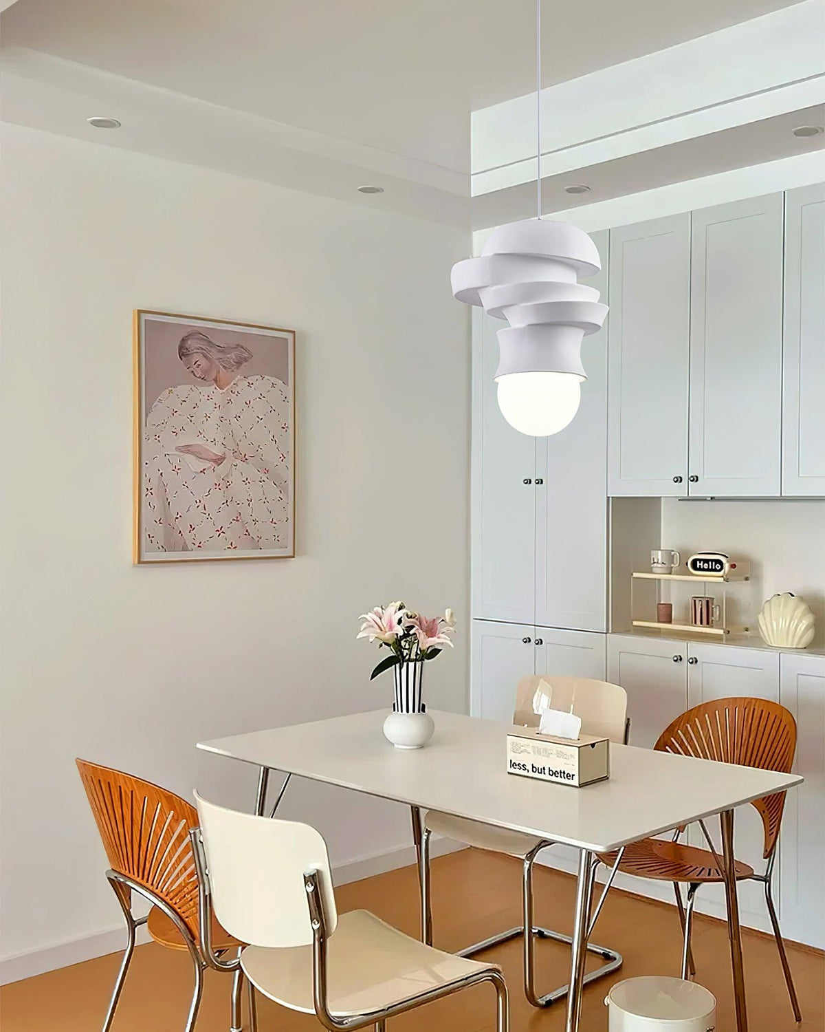 Beild Glass Pendant Lamp — product view 9