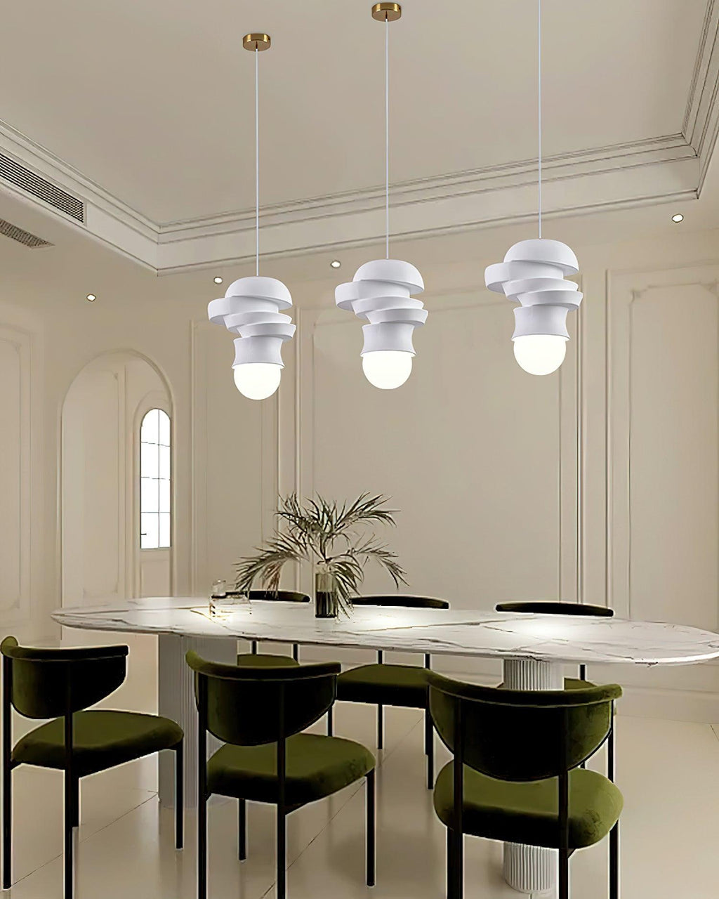 Beild Glass Pendant Lamp — product view 10