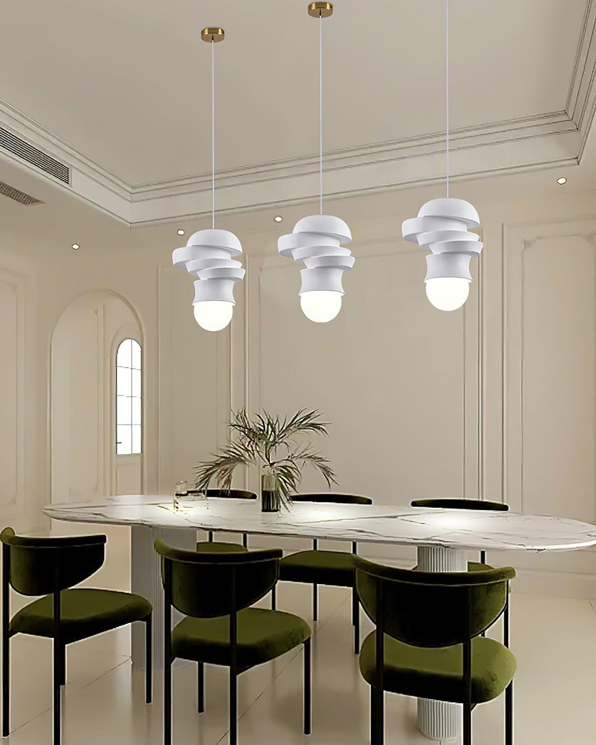 Beild Glass Pendant Lamp — product view 10