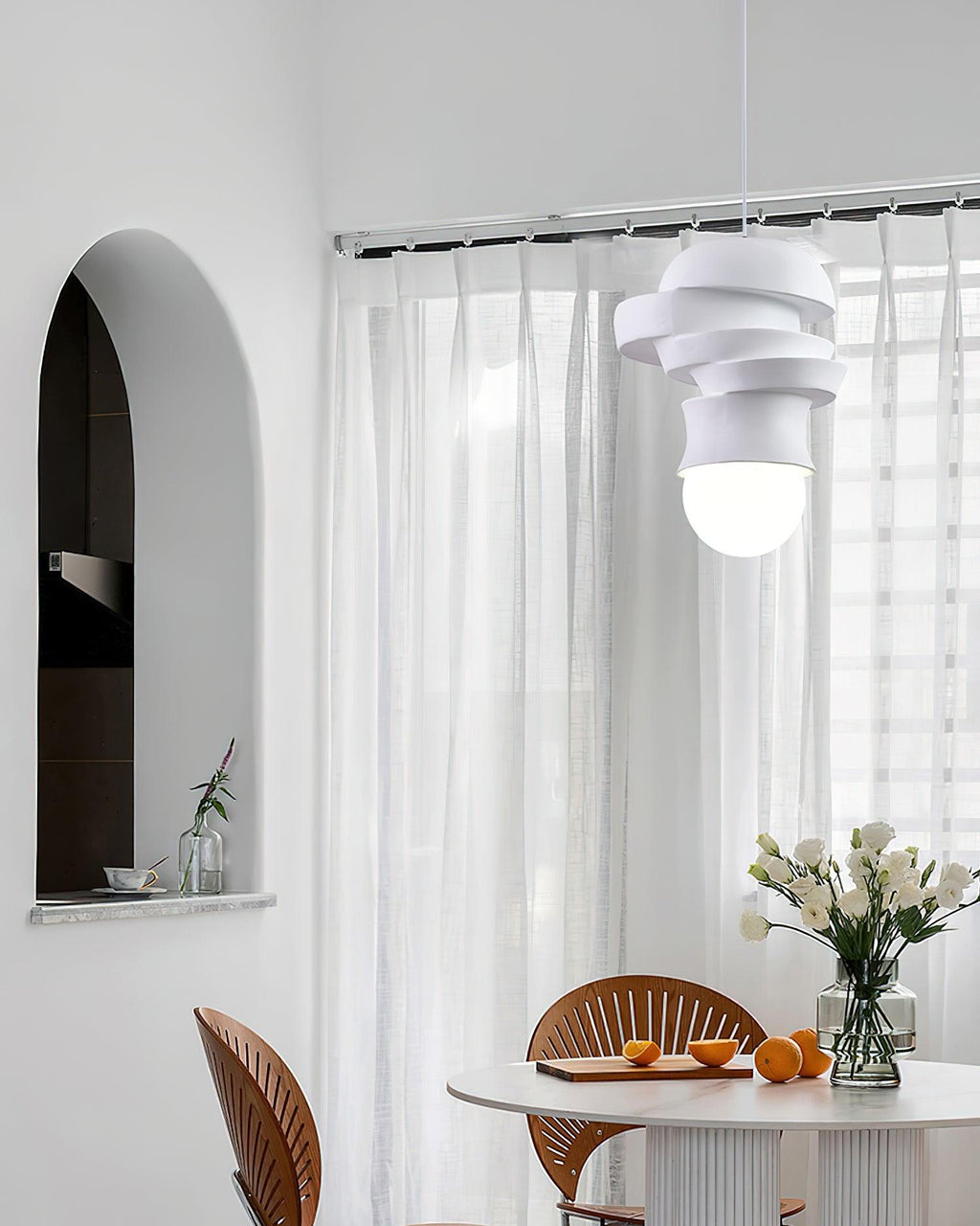 Beild Glass Pendant Lamp — product view 12