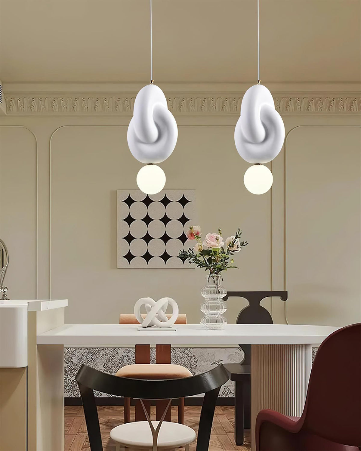 Beild Glass Pendant Lamp — product view 15