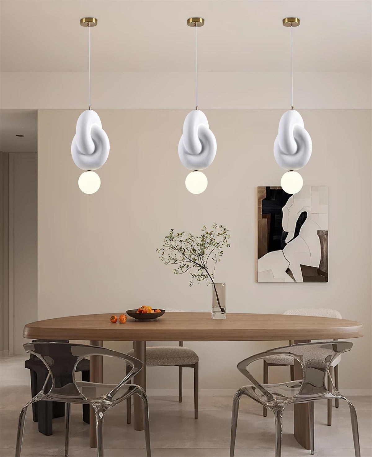 Beild Glass Pendant Lamp — product view 16