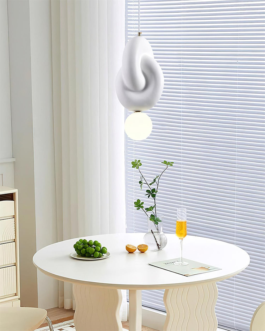 Beild Glass Pendant Lamp — product view 17