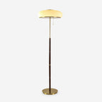 Matsutake Mushroom Glass Floor Lamp — product view 1