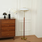 Matsutake Mushroom Glass Floor Lamp — product view 6
