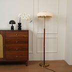 Matsutake Mushroom Glass Floor Lamp — product view 8