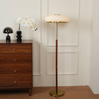 Matsutake Mushroom Glass Floor Lamp — product view 9