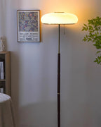Matsutake Mushroom Glass Floor Lamp — product view 12