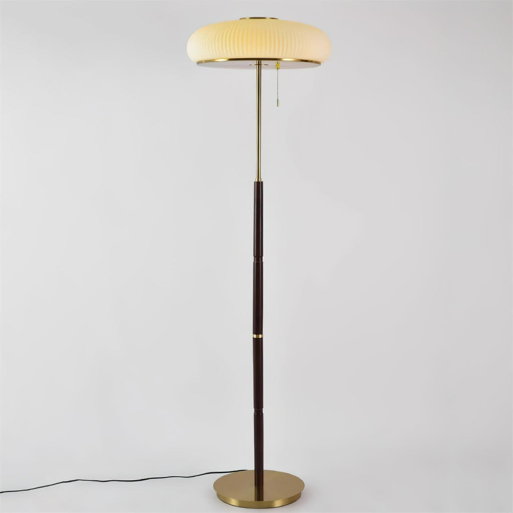 Matsutake Mushroom Glass Floor Lamp — product view 15