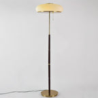 Matsutake Mushroom Glass Floor Lamp — product view 15