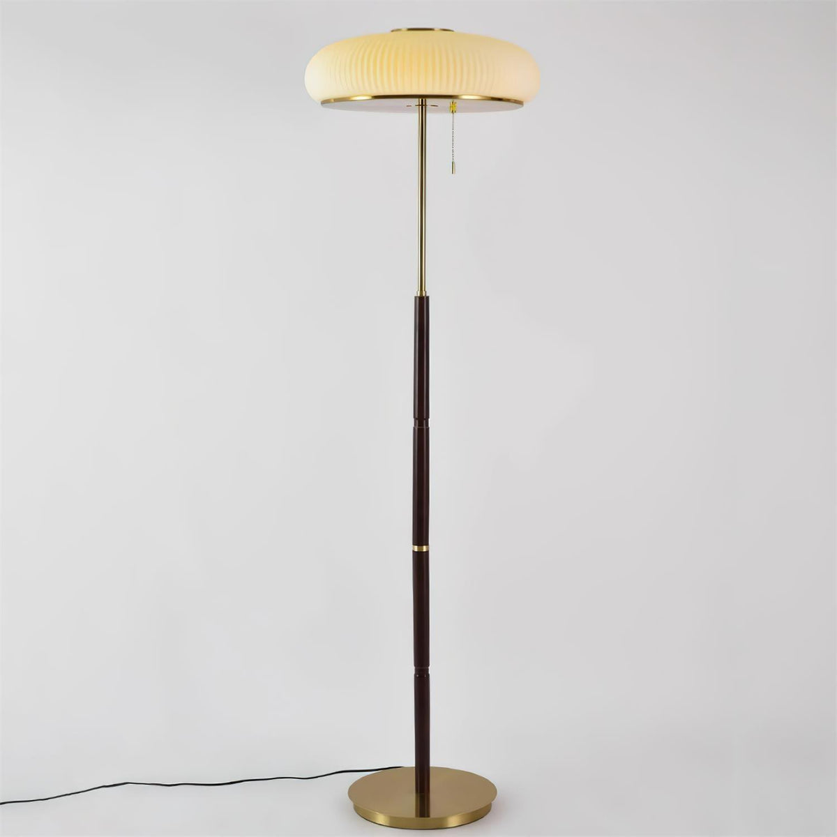 Matsutake Mushroom Glass Floor Lamp — product view 15