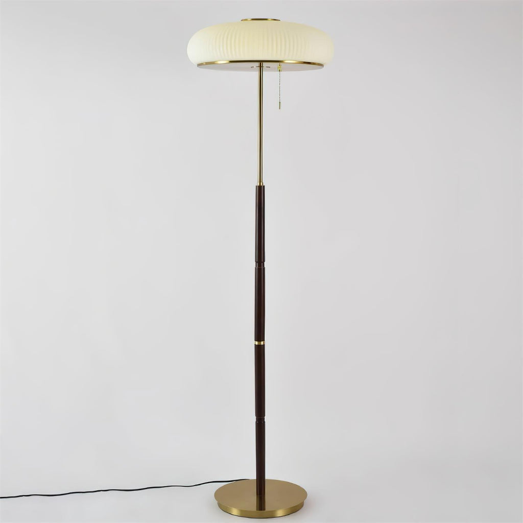 Matsutake Mushroom Glass Floor Lamp — product view 16