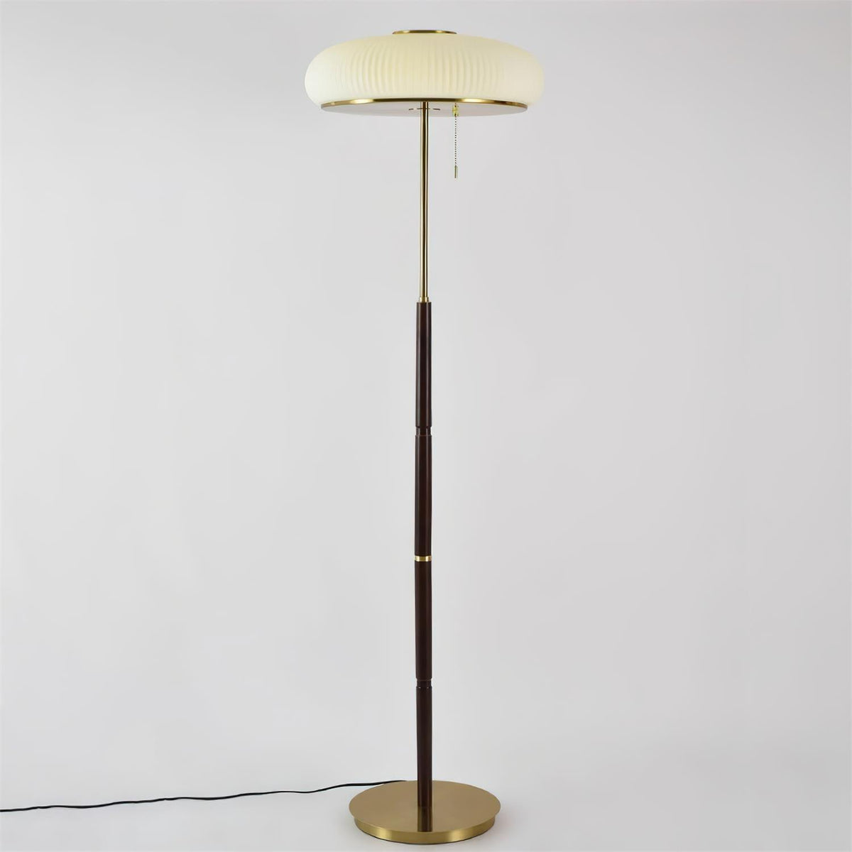 Matsutake Mushroom Glass Floor Lamp — product view 16