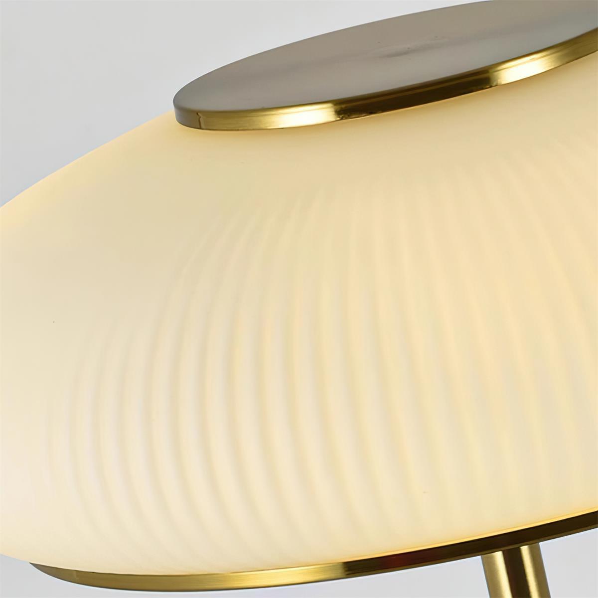 Matsutake Mushroom Glass Floor Lamp — product view 18