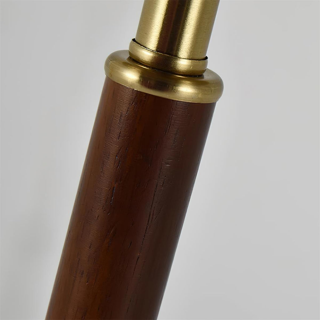 Matsutake Mushroom Glass Floor Lamp — product view 19