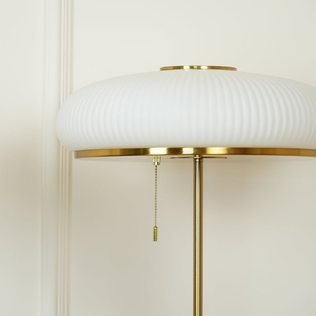 Matsutake Mushroom Glass Floor Lamp — product view 21
