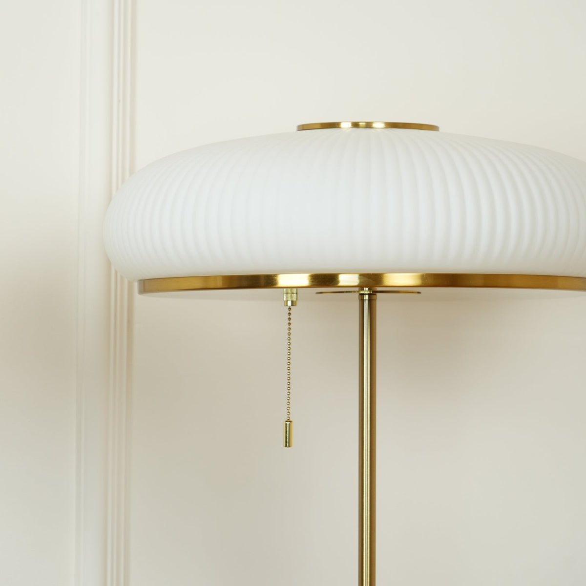 Matsutake Mushroom Glass Floor Lamp — product view 21