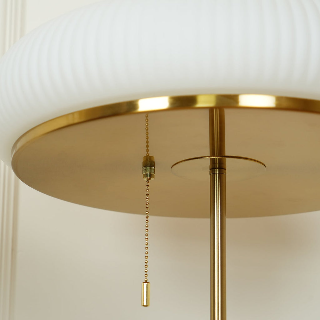 Matsutake Mushroom Glass Floor Lamp — product view 22