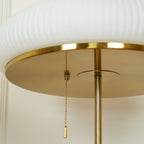 Matsutake Mushroom Glass Floor Lamp — product view 22