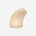 Rice Paper Table Lamp R25 — product view 1