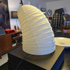 Rice Paper Table Lamp R25 — product view 7